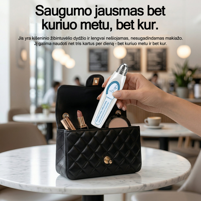 👨‍🔬🧊 Oficiali parduotuvė | ✅ Rolimey® 7 dienų roll-on priemonė odos ataugėlėms, karpoms ir pigmentinėms dėmėms-7141