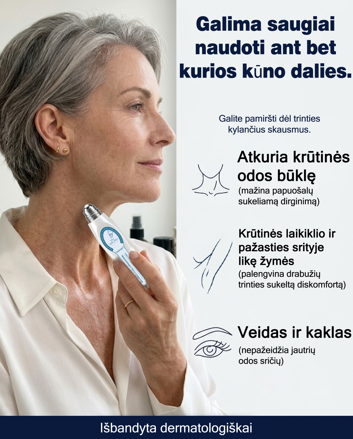 👨‍🔬🧊 Oficiali parduotuvė | ✅ Rolimey® 7 dienų roll-on priemonė odos ataugėlėms, karpoms ir pigmentinėms dėmėms-7141