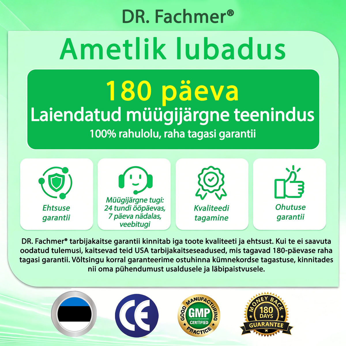 ⏰ DR.Fachmer® 15-ühes nano-mikronõelplaaster moringa, berberiini ja NAD+-iga | Uue põlvkonna kehahooldus täiustatud nanovalemiga ⏰