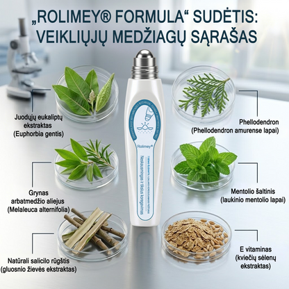 👨‍🔬🧊 Oficiali parduotuvė | ✅ Rolimey® 7 dienų roll-on priemonė odos ataugėlėms, karpoms ir pigmentinėms dėmėms-7141